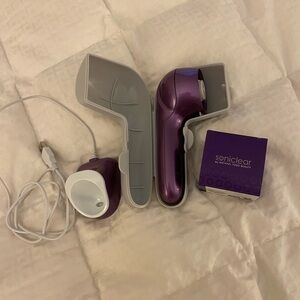 Michael Todd Beauty Soniclear Petite Antimicrobial Sonic Skin Cleanser Purple